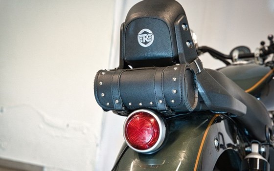 Gebrauchtmotorrad Royal Enfield Super Meteor 650 - Bild 8