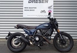 Gebrauchte Ducati Scrambler Nightshift