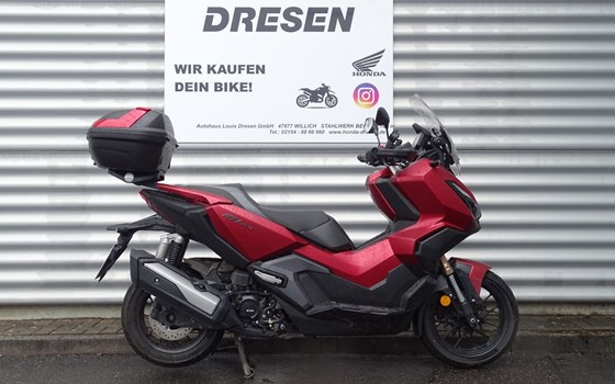 Gebrauchtmotorrad Honda ADV350 - Bild 1