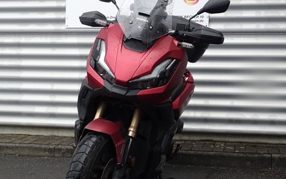 Gebrauchtmotorrad Honda ADV350 - Bild 2