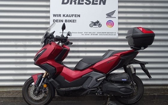 Gebrauchtmotorrad Honda ADV350 - Bild 3