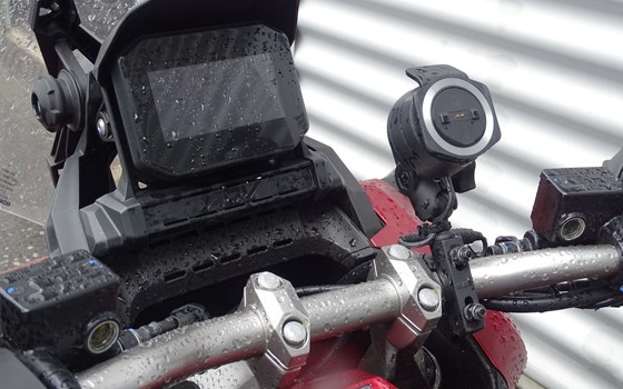 Gebrauchtmotorrad Honda ADV350 - Bild 5