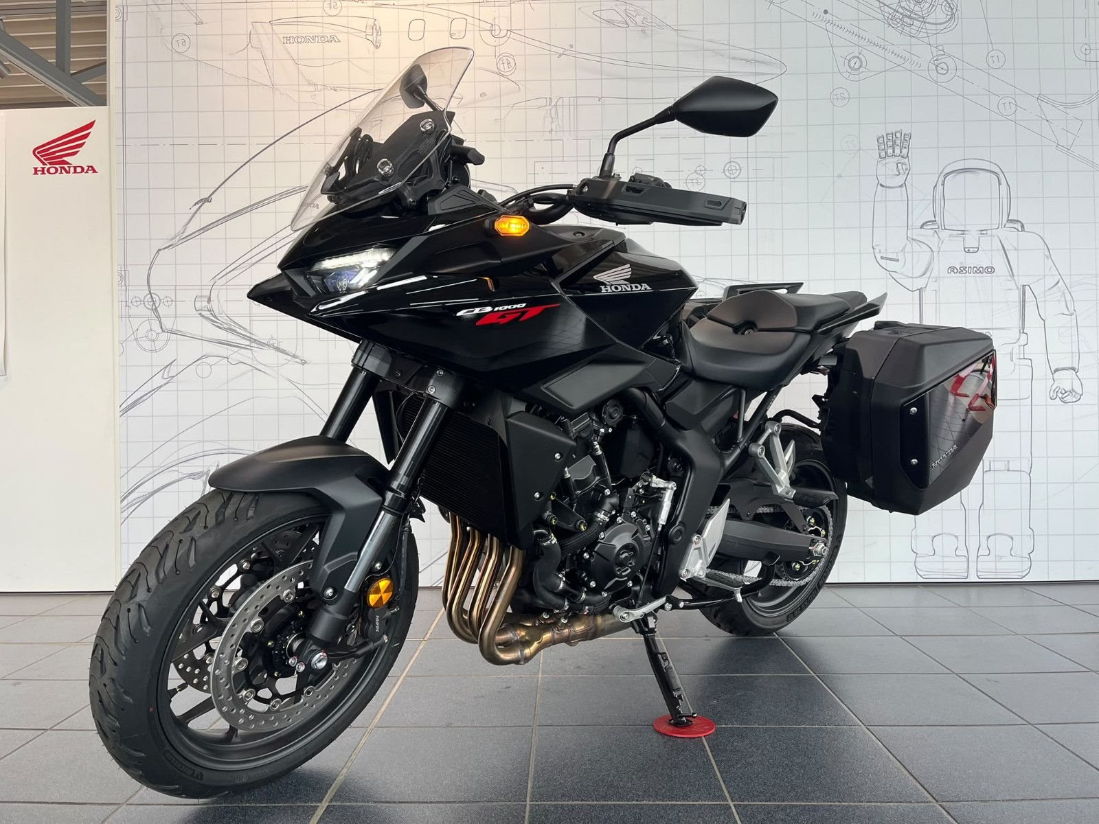 Honda CB1000GT
