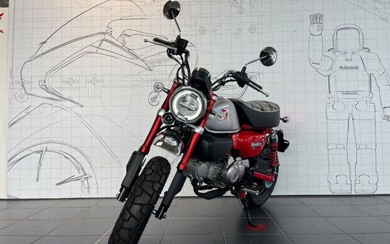Gebrauchtmotorrad Honda Monkey 125 - Bild 1