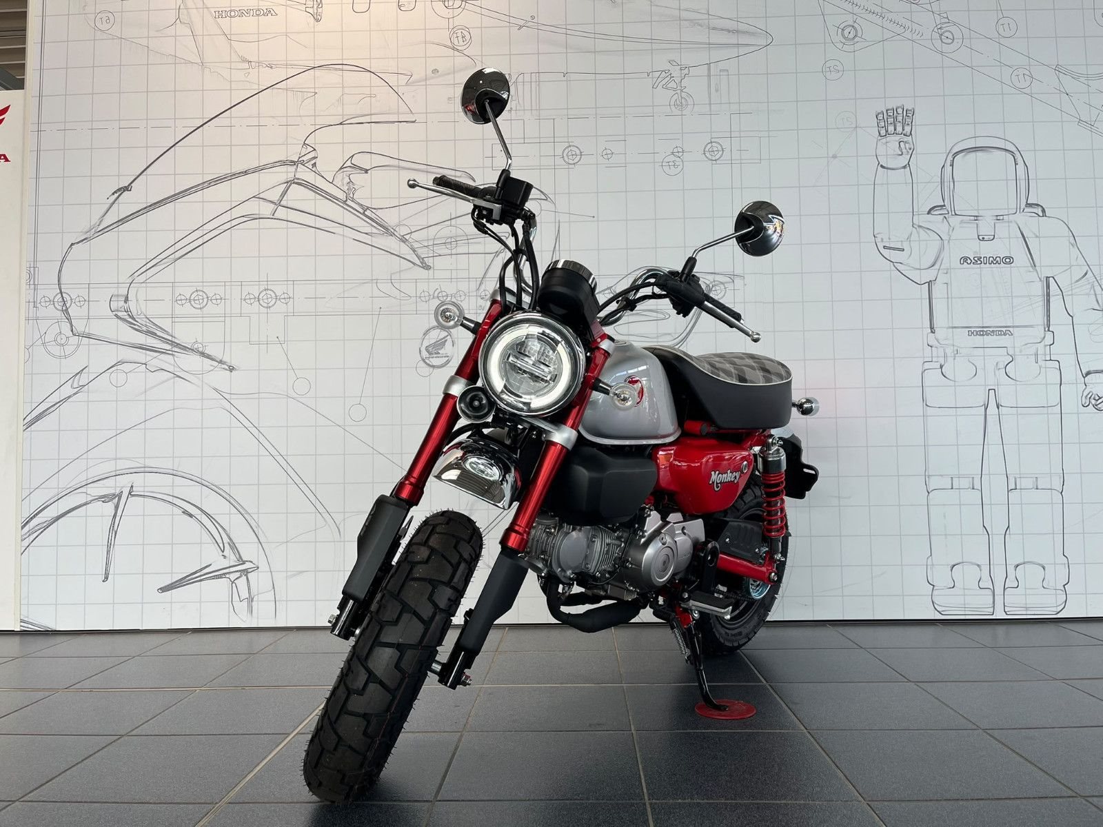 Honda Monkey 125
