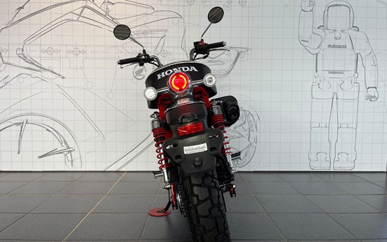 Gebrauchtmotorrad Honda Monkey 125 - Bild 10