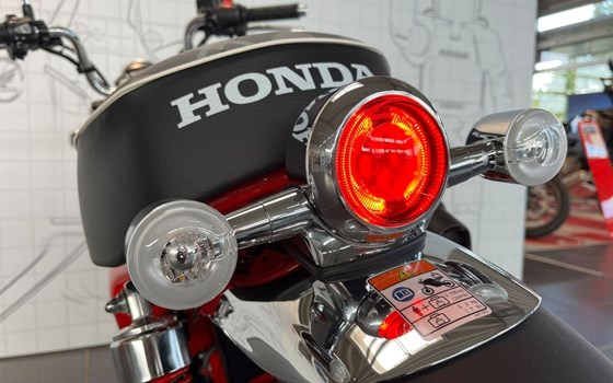 Gebrauchtmotorrad Honda Monkey 125 - Bild 11
