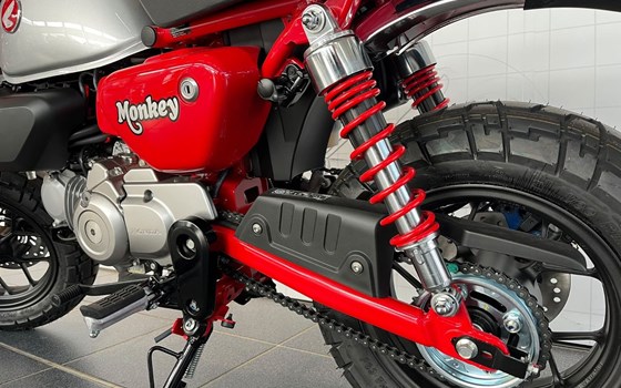 Gebrauchtmotorrad Honda Monkey 125 - Bild 12