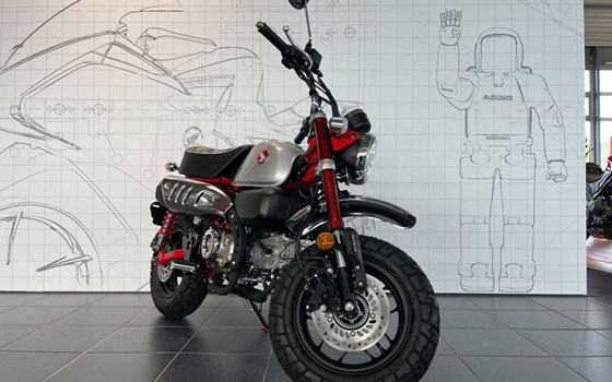 Gebrauchtmotorrad Honda Monkey 125 - Bild 2