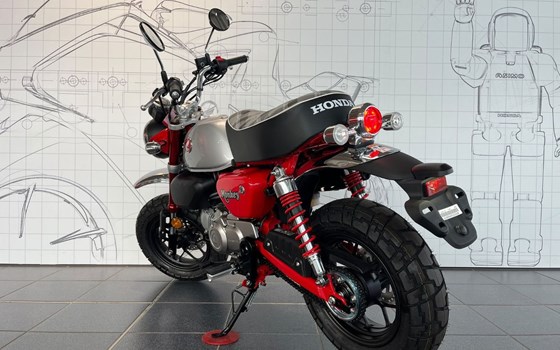 Gebrauchtmotorrad Honda Monkey 125 - Bild 4