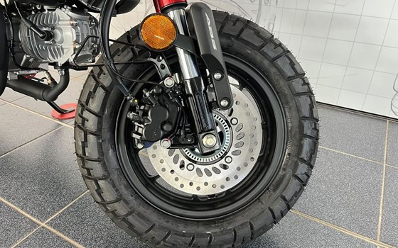 Gebrauchtmotorrad Honda Monkey 125 - Bild 7