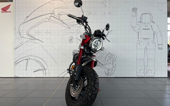 Gebrauchtmotorrad Honda Monkey 125 - Bild 8
