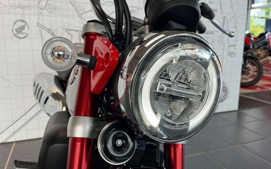 Gebrauchtmotorrad Honda Monkey 125 - Bild 9