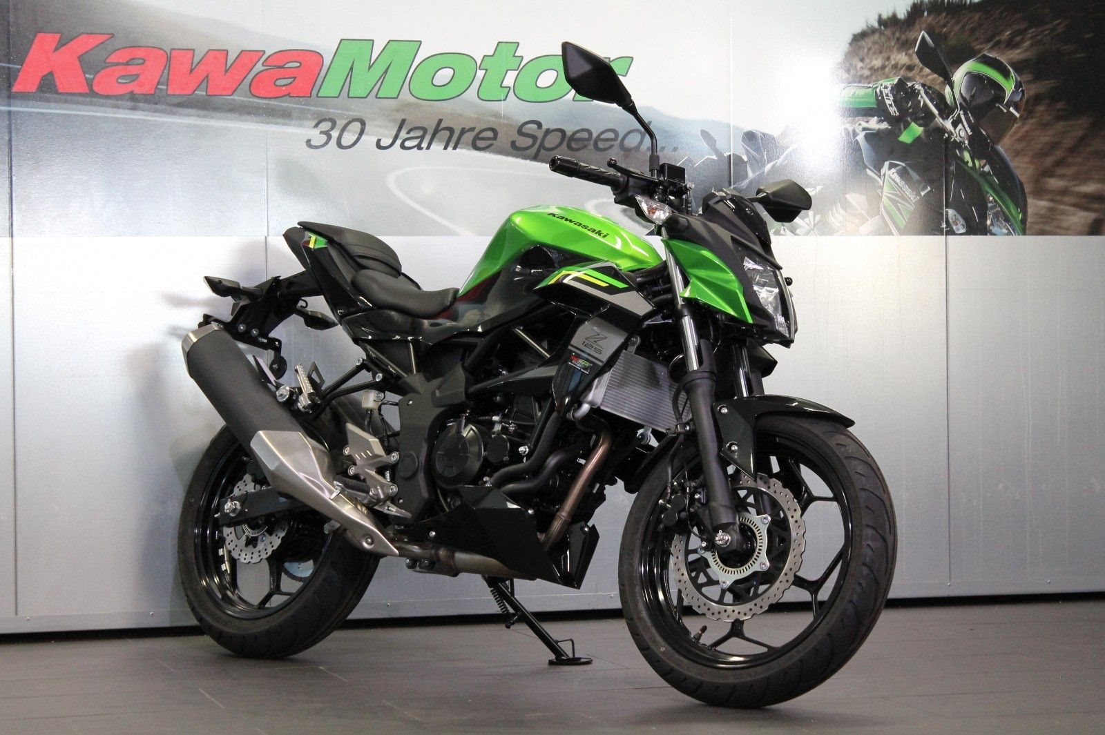Kawasaki Z125
