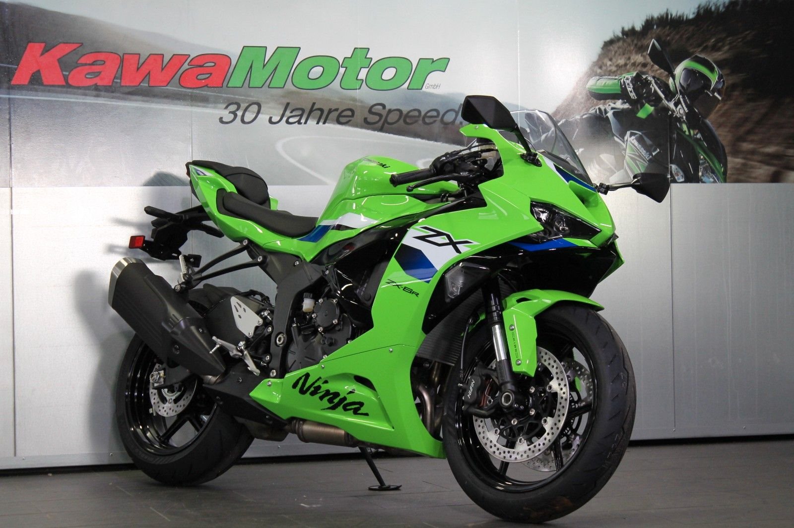 Kawasaki Ninja ZX-6R