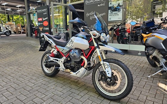 Neufahrzeug Moto Guzzi V85 TT - Bild 1