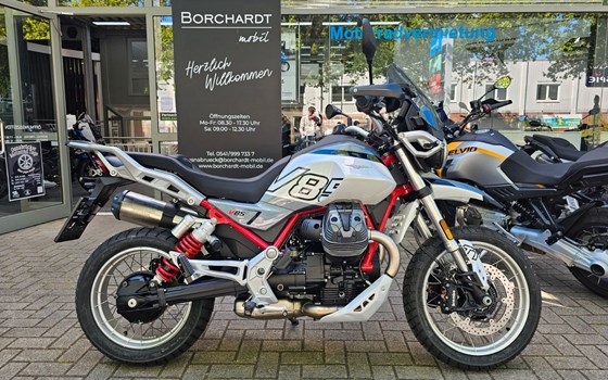 Neufahrzeug Moto Guzzi V85 TT - Bild 2