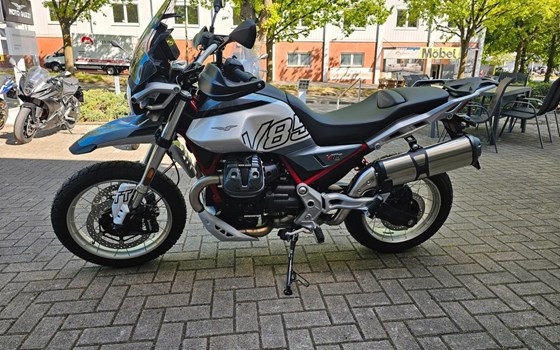 Neufahrzeug Moto Guzzi V85 TT - Bild 3