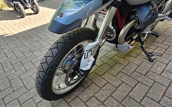 Neufahrzeug Moto Guzzi V85 TT - Bild 4