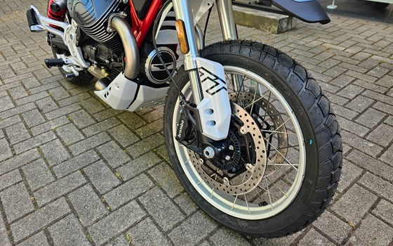 Neufahrzeug Moto Guzzi V85 TT - Bild 6