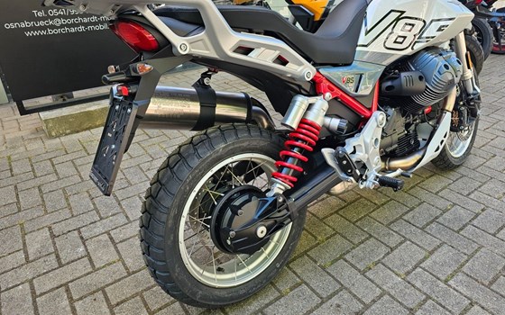 Neufahrzeug Moto Guzzi V85 TT - Bild 7