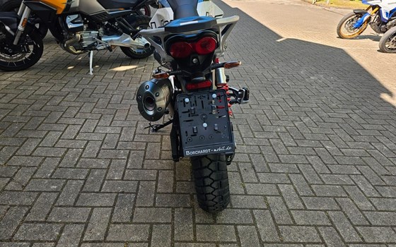 Neufahrzeug Moto Guzzi V85 TT - Bild 8