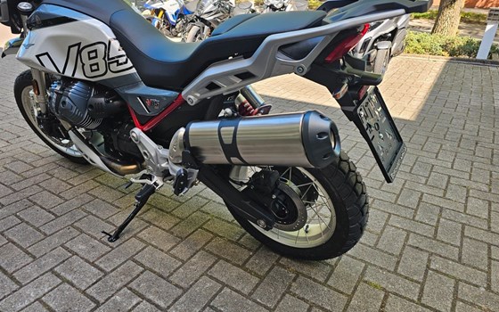 Neufahrzeug Moto Guzzi V85 TT - Bild 9