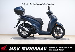 Gebrauchte Honda SH125i