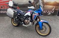 Reiseenduros für die große Tour