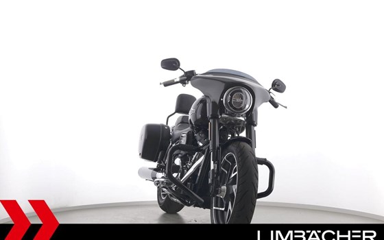 Gebrauchtmotorrad Harley-Davidson Softail Sport Glide FLSB - Bild 11