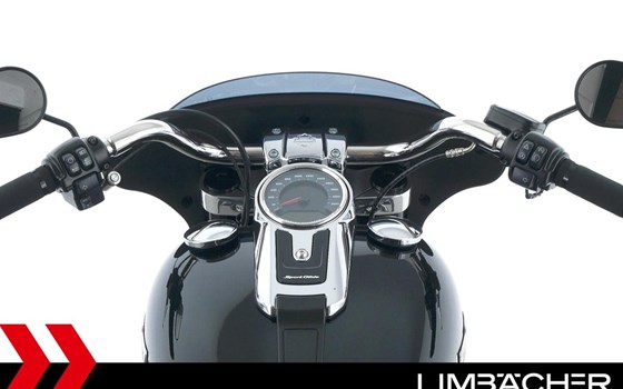 Gebrauchtmotorrad Harley-Davidson Softail Sport Glide FLSB - Bild 13