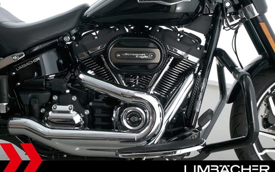 Gebrauchtmotorrad Harley-Davidson Softail Sport Glide FLSB - Bild 28