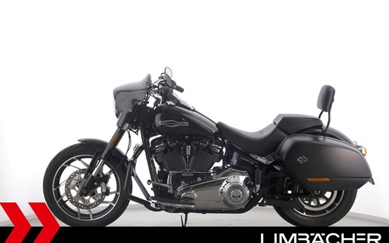 Gebrauchtmotorrad Harley-Davidson Softail Sport Glide FLSB - Bild 5