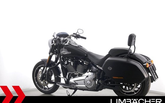 Gebrauchtmotorrad Harley-Davidson Softail Sport Glide FLSB - Bild 6