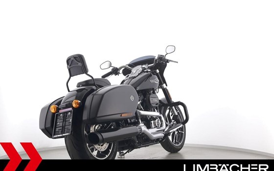 Gebrauchtmotorrad Harley-Davidson Softail Sport Glide FLSB - Bild 8