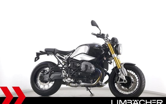 Gebrauchtmotorrad BMW R nineT - Bild 1
