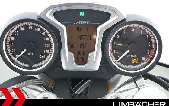Gebrauchtmotorrad BMW R nineT - Bild 12