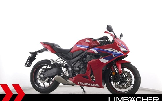 Gebrauchtmotorrad Honda CBR650R E-Clutch - Bild 1