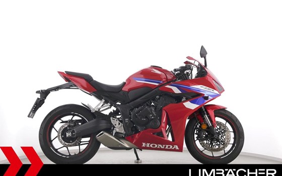 Gebrauchtmotorrad Honda CBR650R E-Clutch - Bild 10