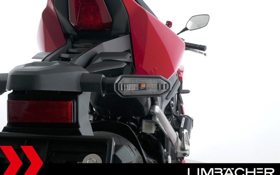 Gebrauchtmotorrad Honda CBR650R E-Clutch - Bild 18
