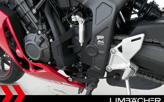 Gebrauchtmotorrad Honda CBR650R E-Clutch - Bild 19