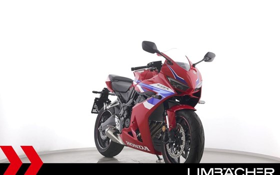 Gebrauchtmotorrad Honda CBR650R E-Clutch - Bild 2