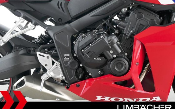 Gebrauchtmotorrad Honda CBR650R E-Clutch - Bild 24
