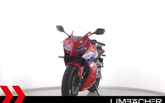 Gebrauchtmotorrad Honda CBR650R E-Clutch - Bild 3