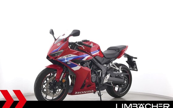 Gebrauchtmotorrad Honda CBR650R E-Clutch - Bild 4