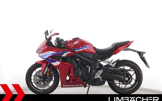 Gebrauchtmotorrad Honda CBR650R E-Clutch - Bild 5