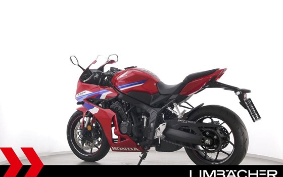 Gebrauchtmotorrad Honda CBR650R E-Clutch - Bild 6