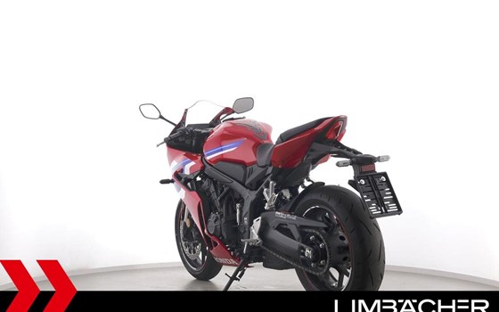 Gebrauchtmotorrad Honda CBR650R E-Clutch - Bild 7