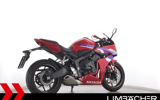 Gebrauchtmotorrad Honda CBR650R E-Clutch - Bild 9
