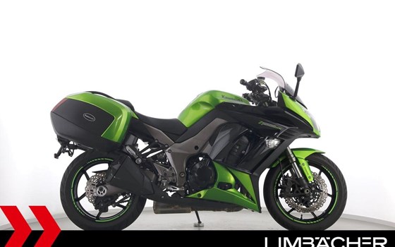 Gebrauchtmotorrad Kawasaki Z1000SX - Bild 10